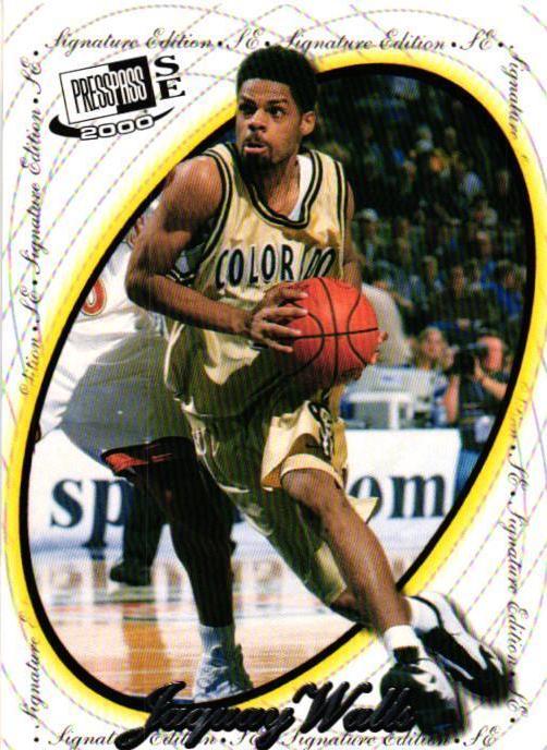 Jaquay Walls #27
