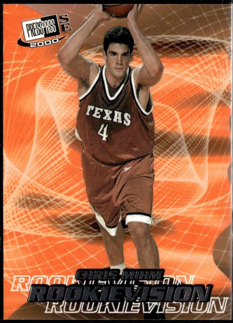 Chris Mihm #38