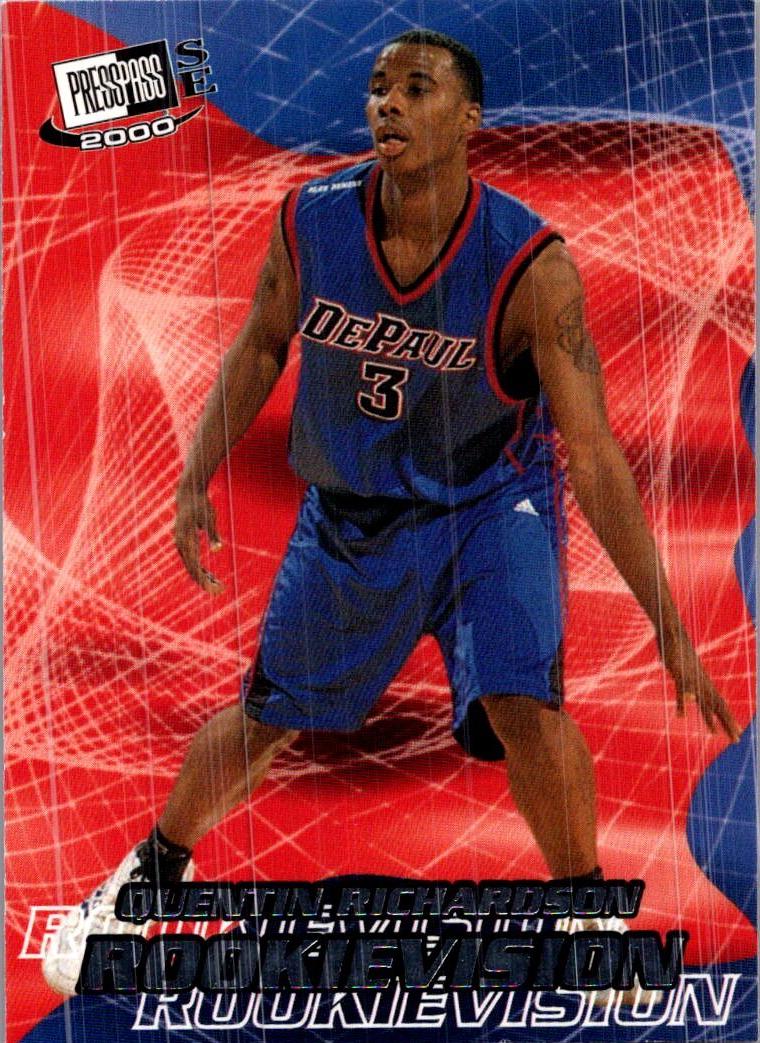 Quentin Richardson #44