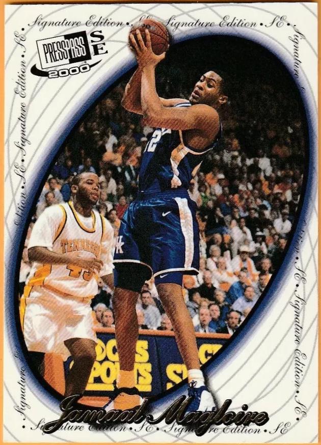 Jamaal Magloire [Alley Oop] #11