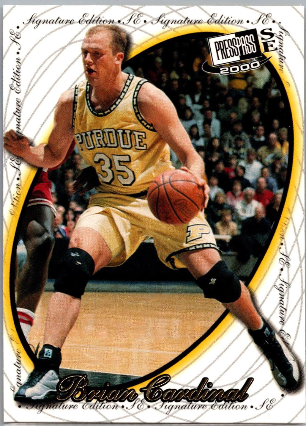 Brian Cardinal [Alley Oop] #22