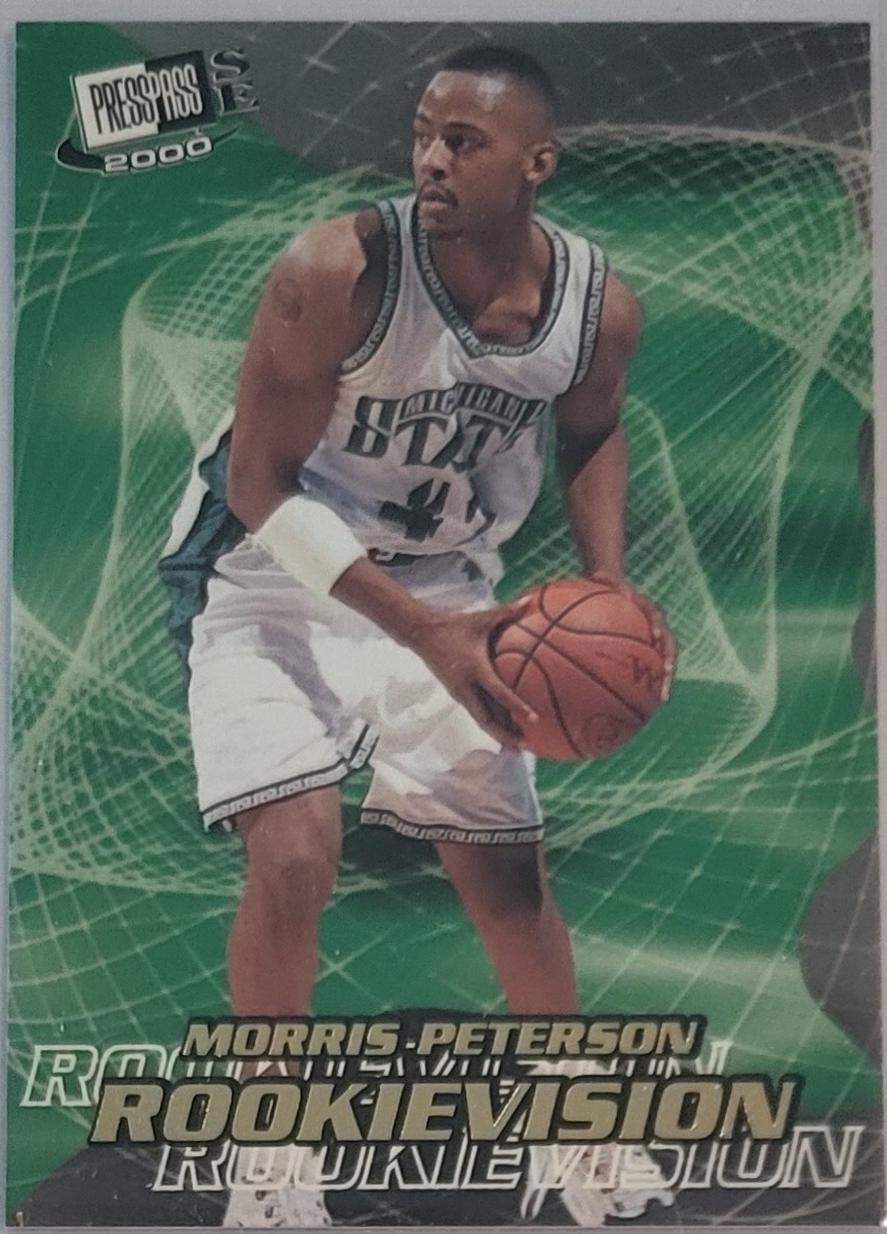 Morris Peterson #45