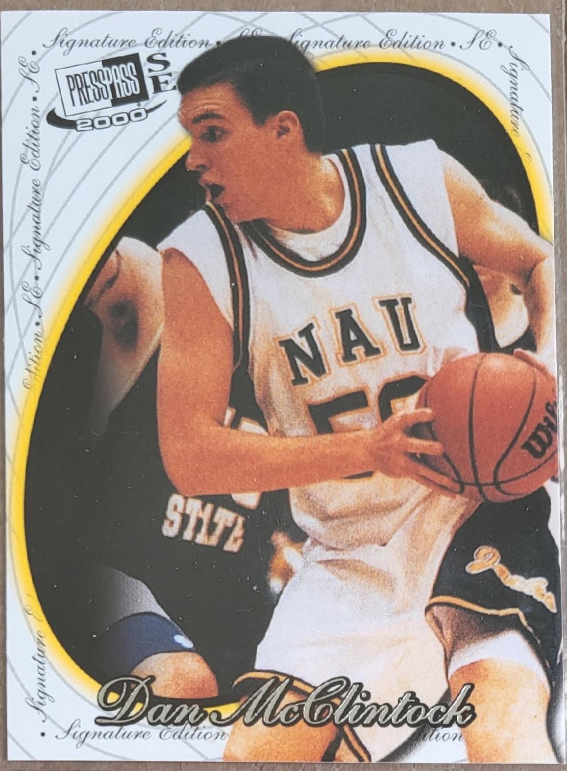 Dan McClintock #25