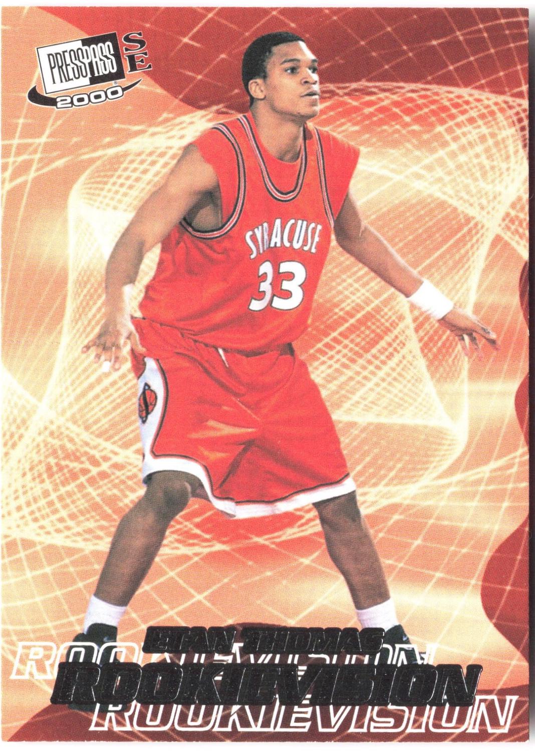 Etan Thomas #41