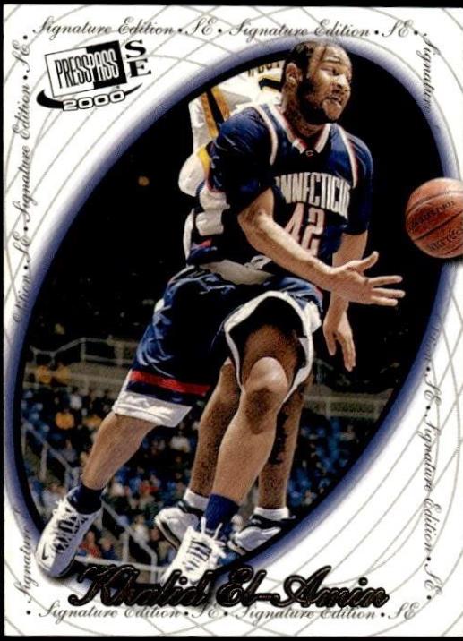 Khalid El-Amin [Alley Oop] #18