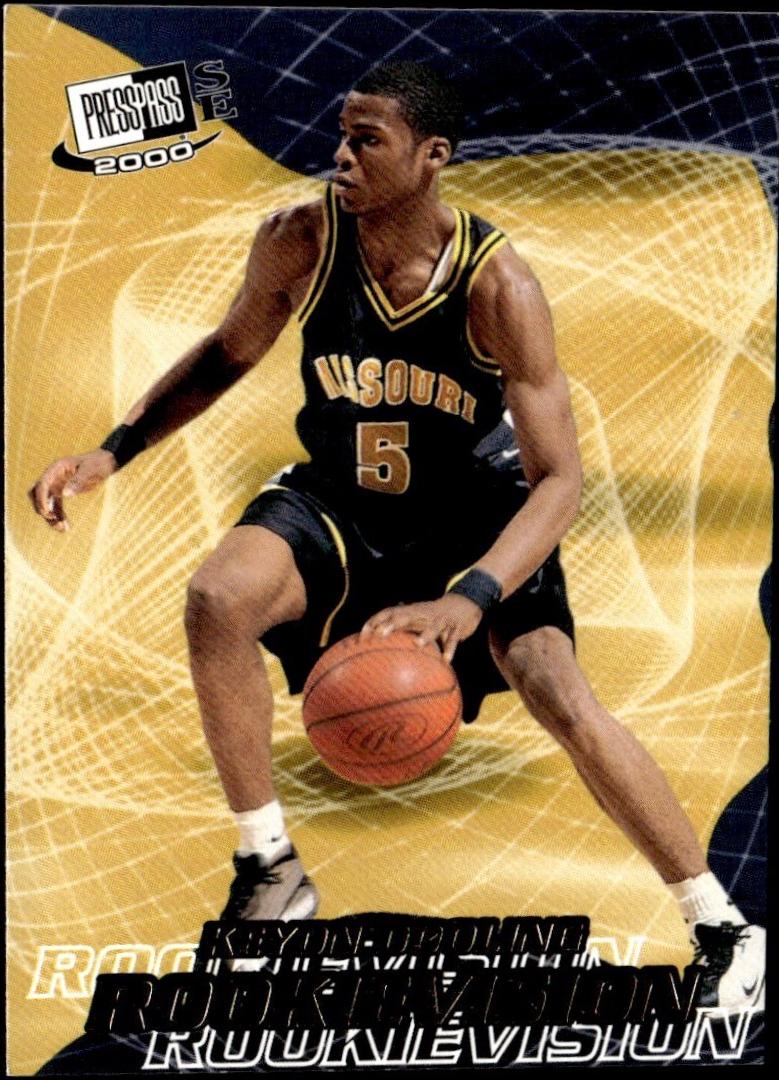 Keyon Dooling #39