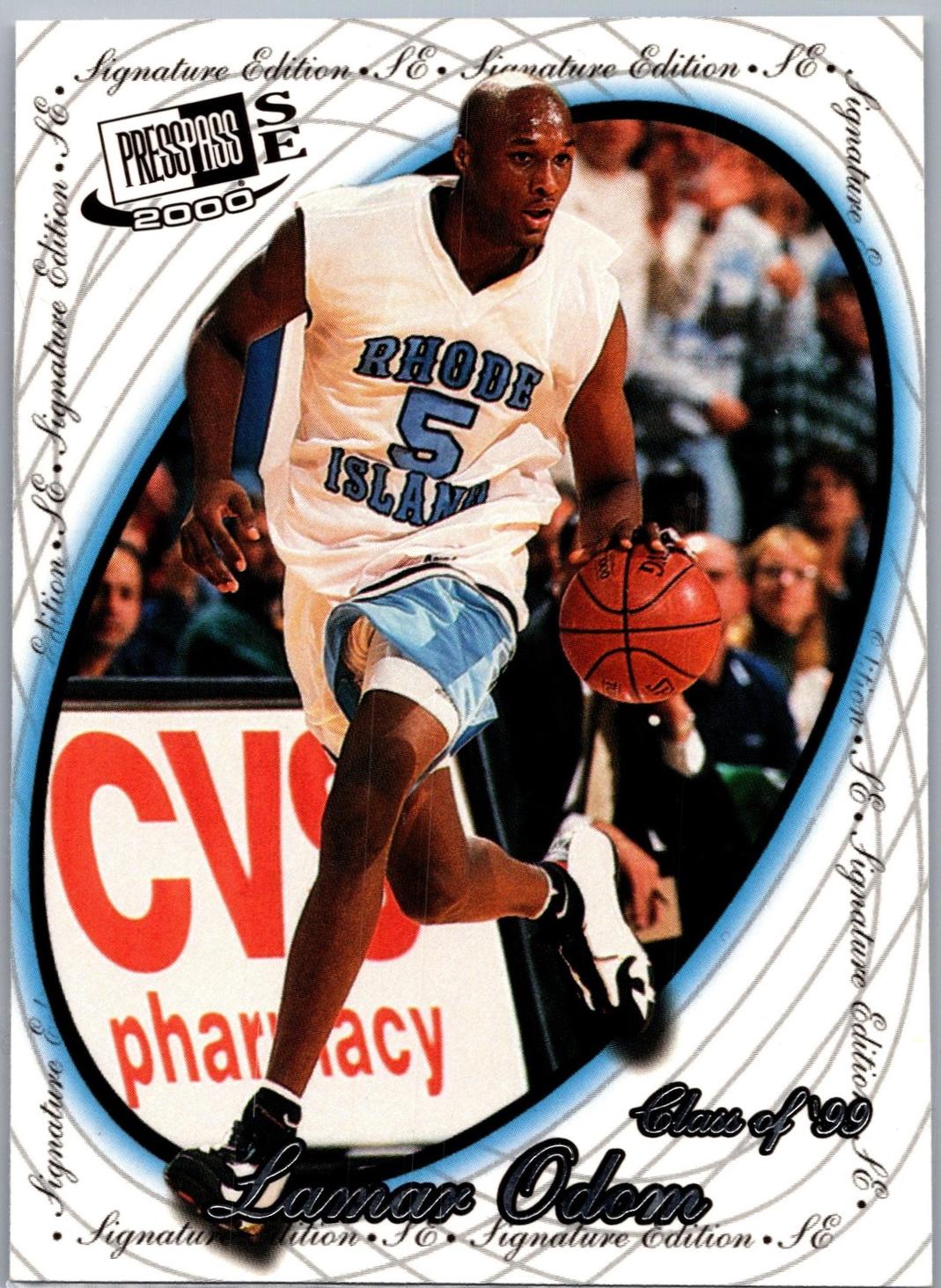 Lamar Odom #33