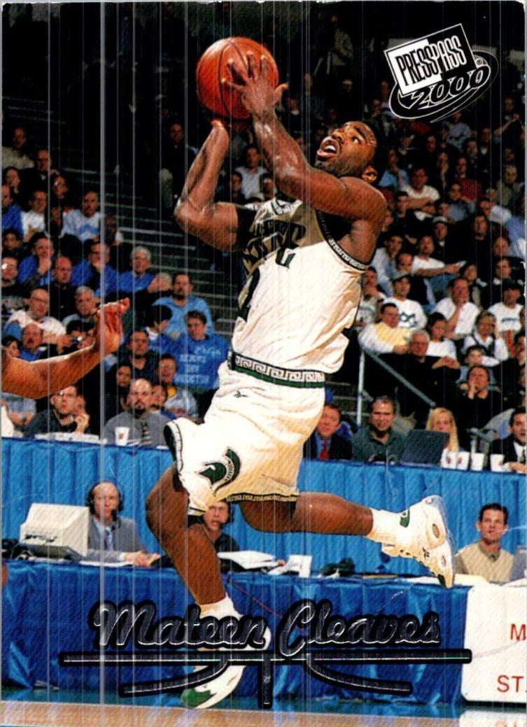 Mateen Cleaves #9