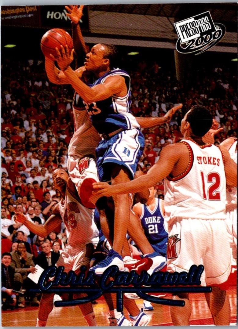Chris Carrawell #40