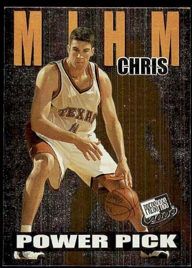 Chris Mihm #41