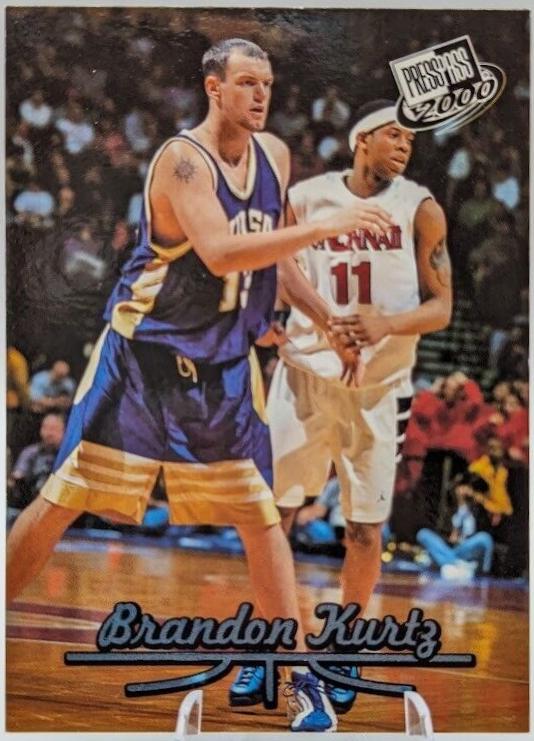 Brandon Kurtz #33