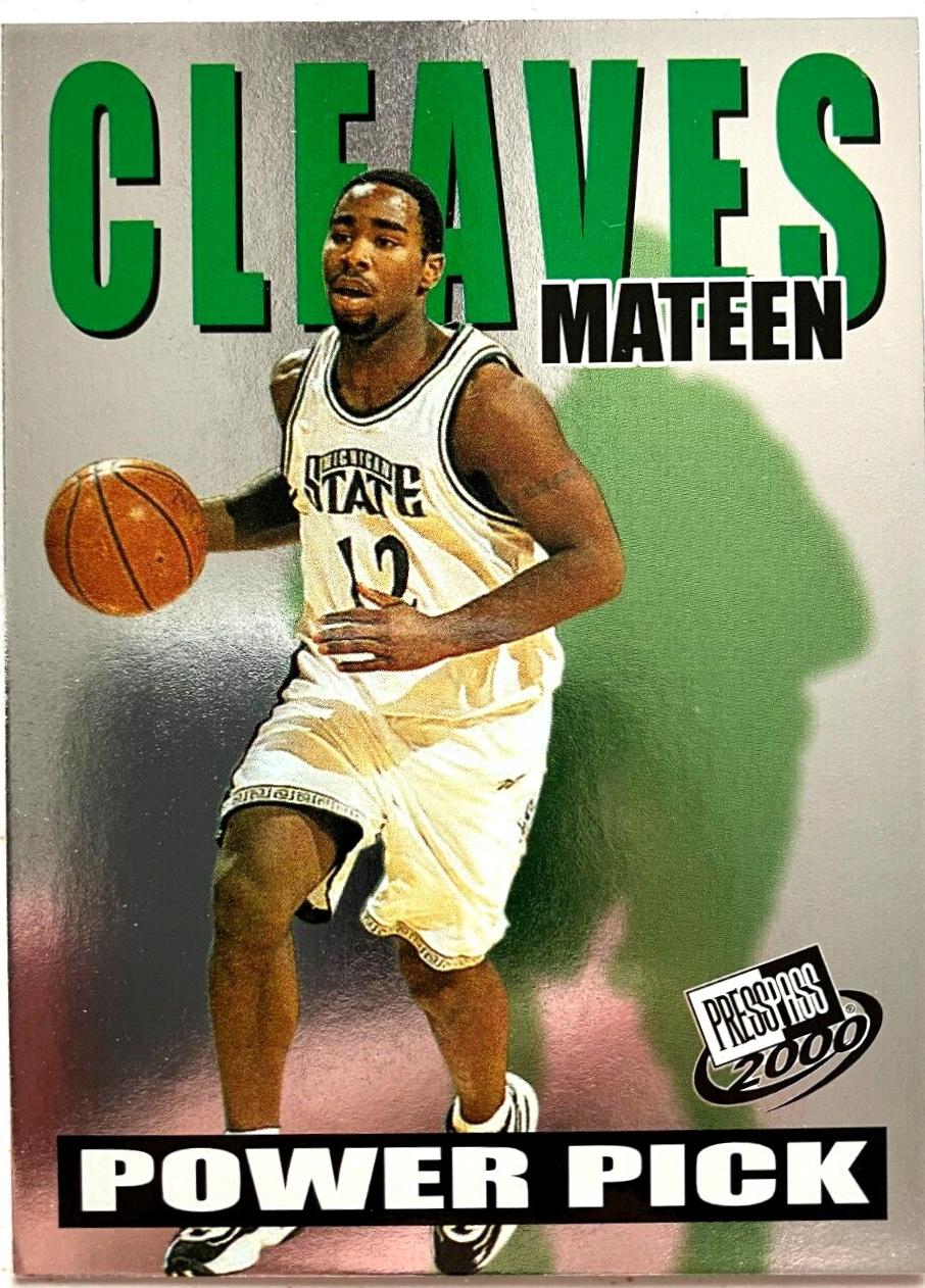 Mateen Cleaves #45