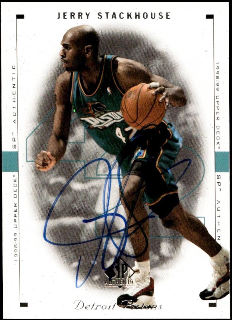 Jerry Stackhouse #32