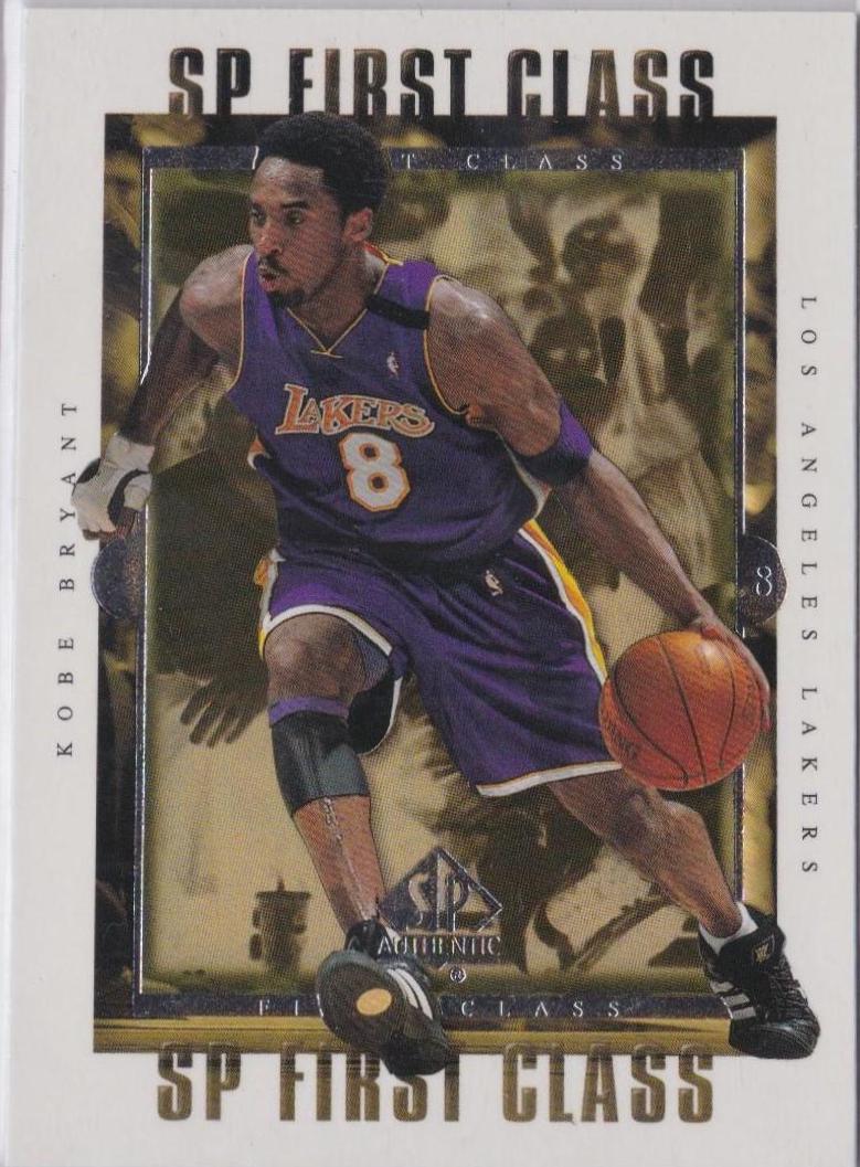 kobe Bryant #FC2