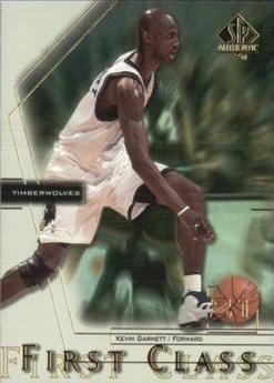 Kevin Garnett #FC2