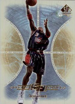Steve Francis #SF2