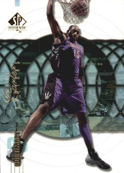 Vince Carter #S6