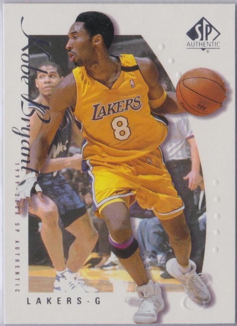 Kobe Bryant #38