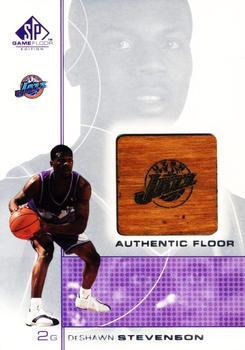 DeShawn Stevenson #DS