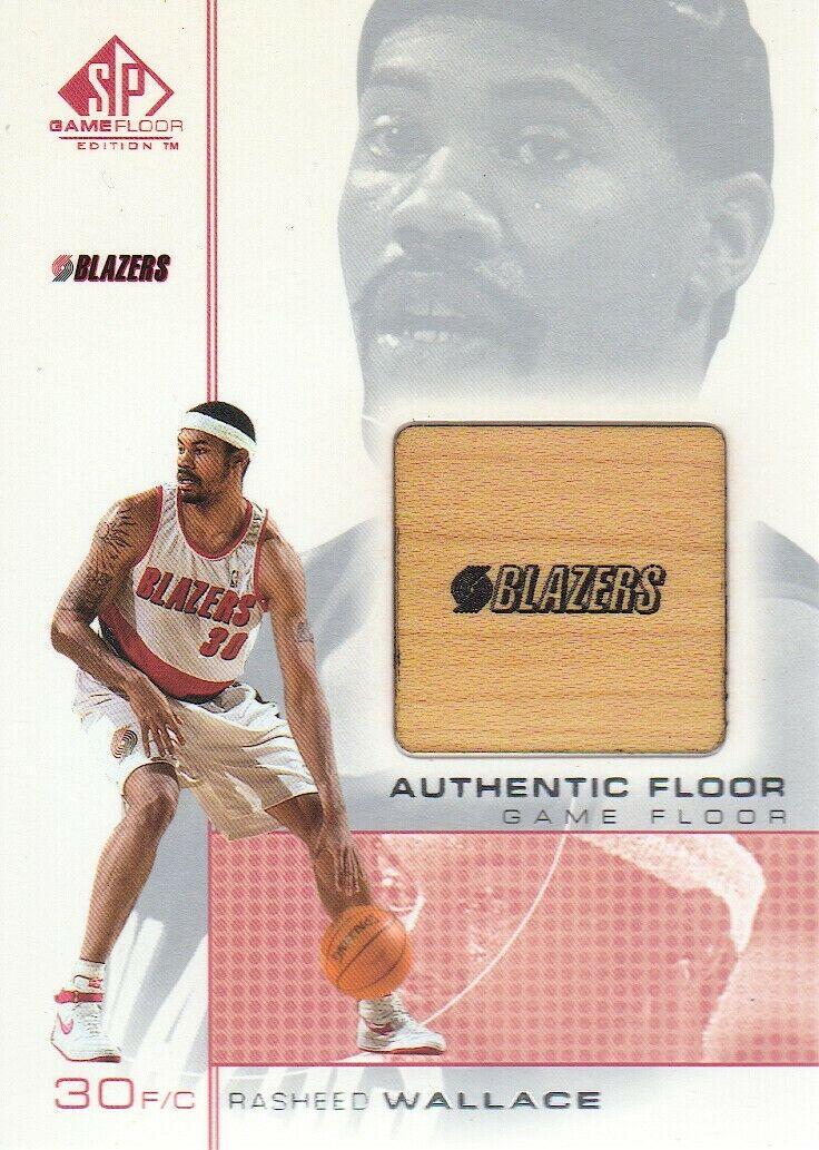 Rasheed Wallace #RW2