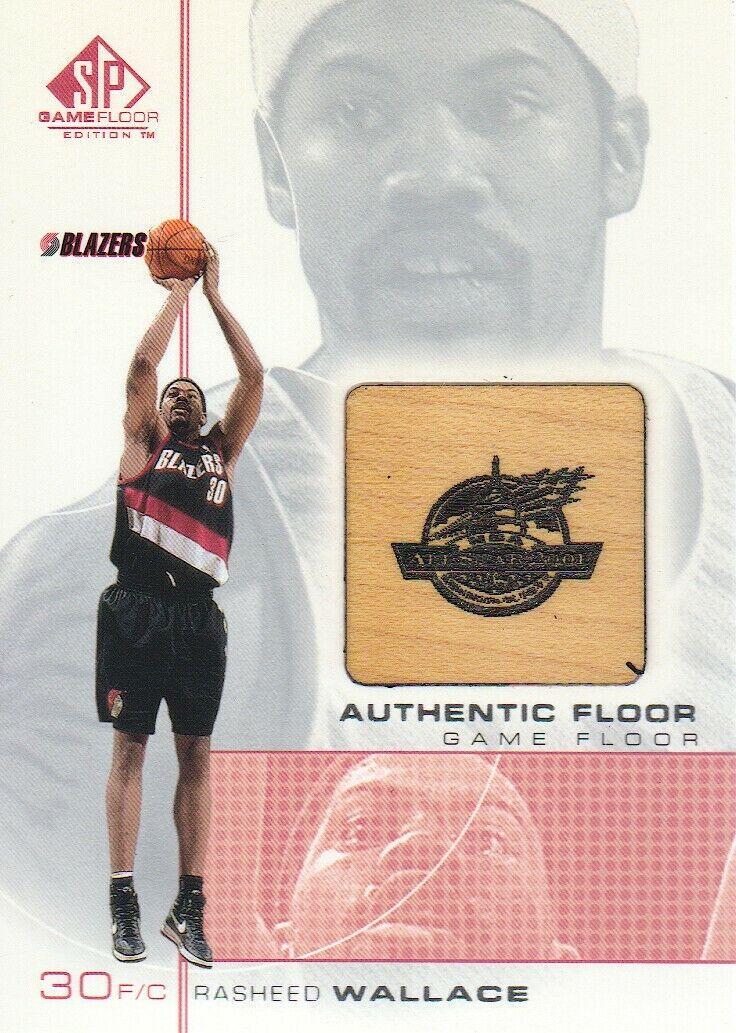 Rasheed Wallace #RW