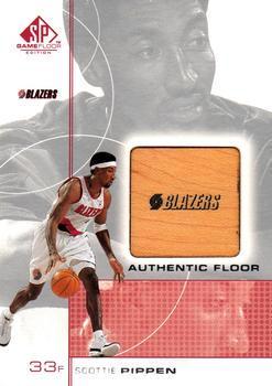 Scottie Pippen #SP