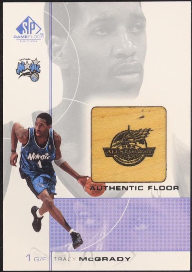 Tracy McGrady #TM