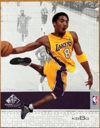 Kobe Bryant #25