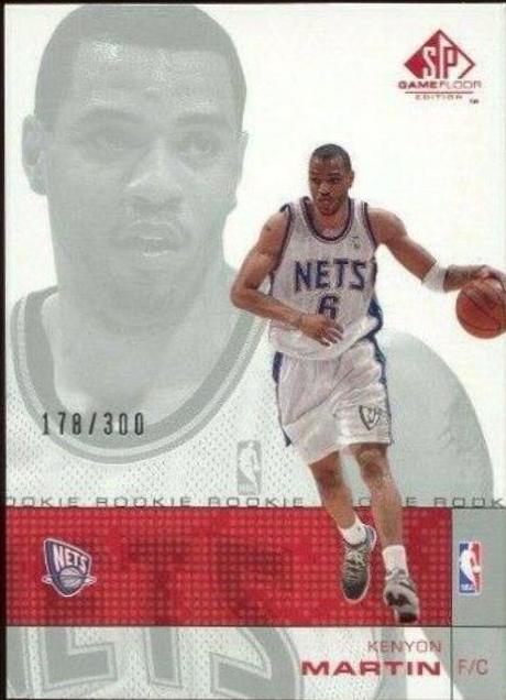 Kenyon Martin #61