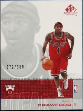 Jamal Crawford #69