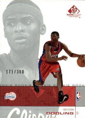 Keyon Dooling #71