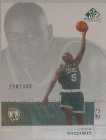 Jerome Moiso #72