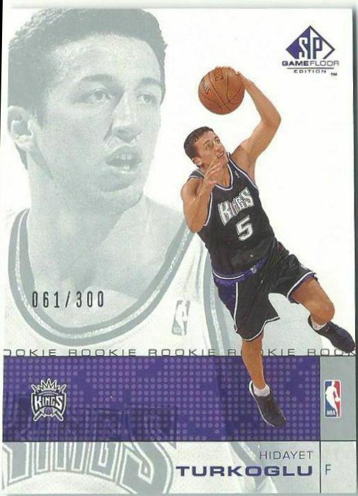 Hidayet Turkoglu #77
