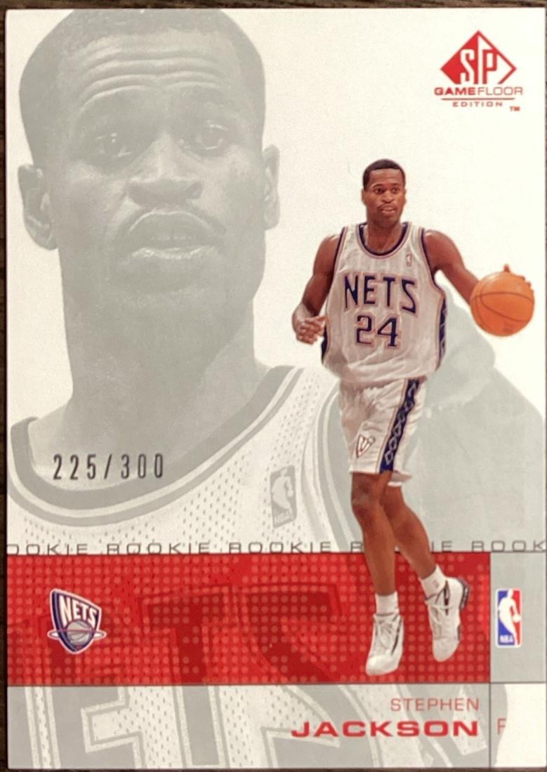 Stephen Jackson #83
