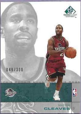 Mateen Cleaves #75