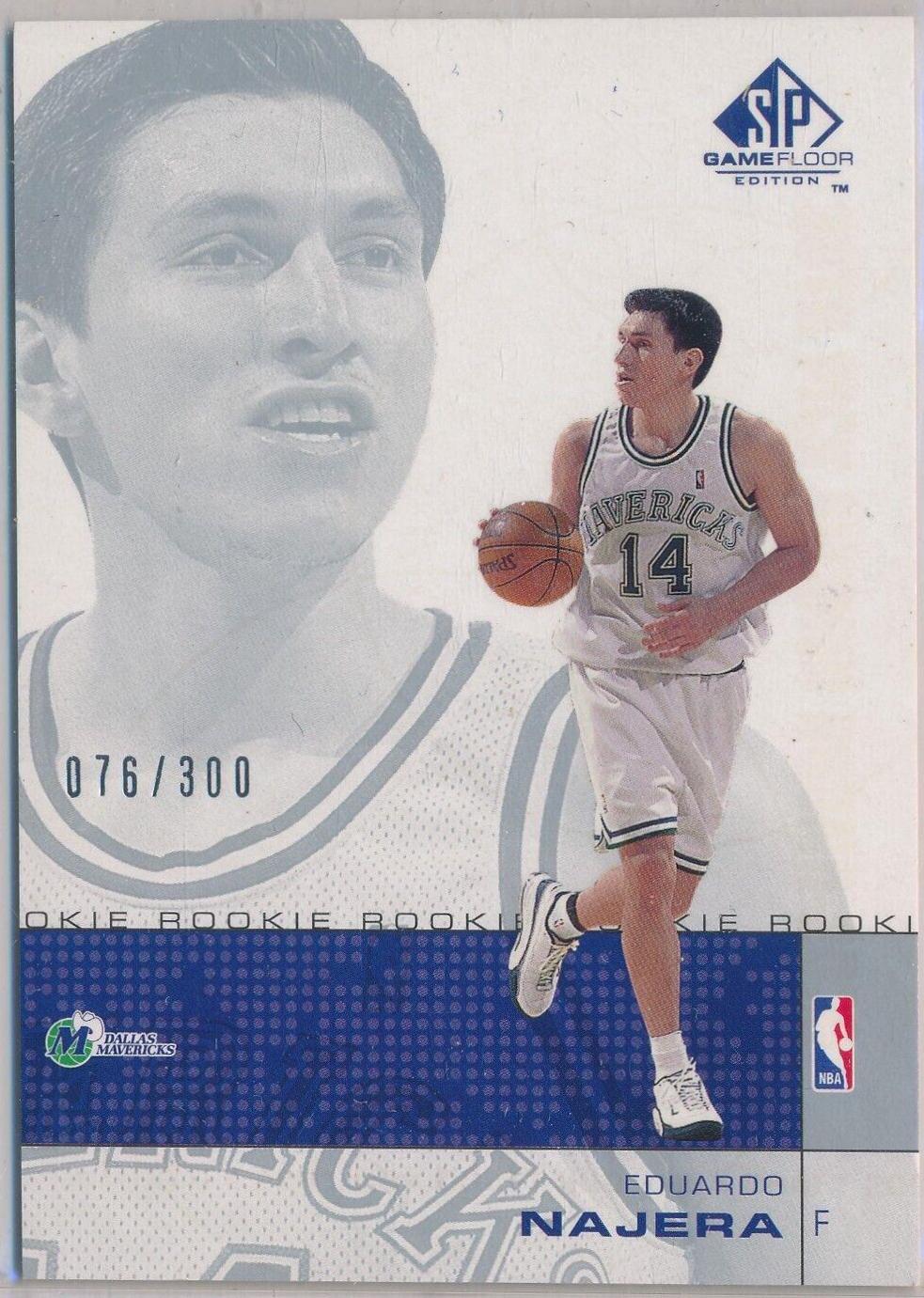 Eduardo Najera #99