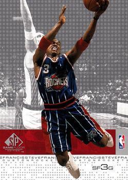 Steve Francis #19