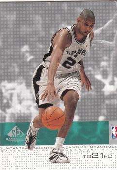Tim Duncan #49