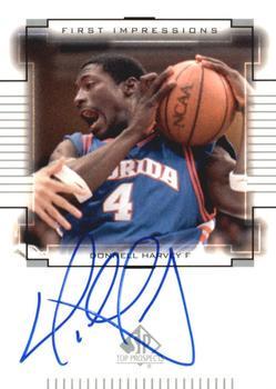 Donnell Harvey #DH