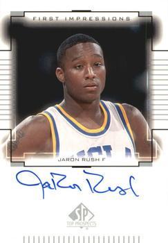Jaron Rush #JR