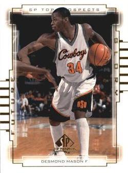 Desmond Mason #F9
