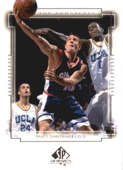 Matt Santangelo #13