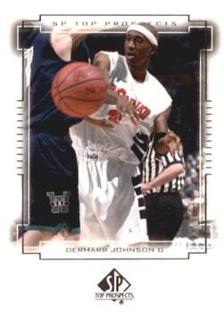 Dermarr Johnson #22