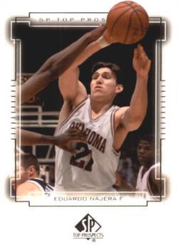 Eduardo Najera #21