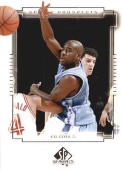 Ed Cota #18