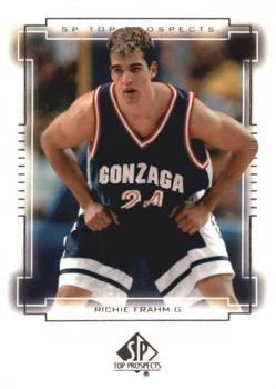 Richie Frahm #15