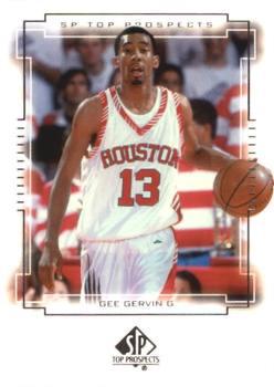 Gee Gervin #26