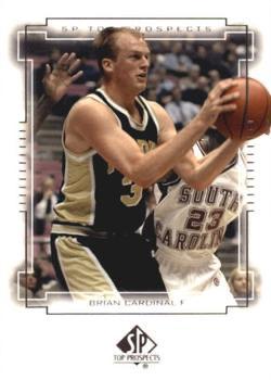 Brian Cardinal #35