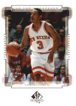 Lamont Long #40