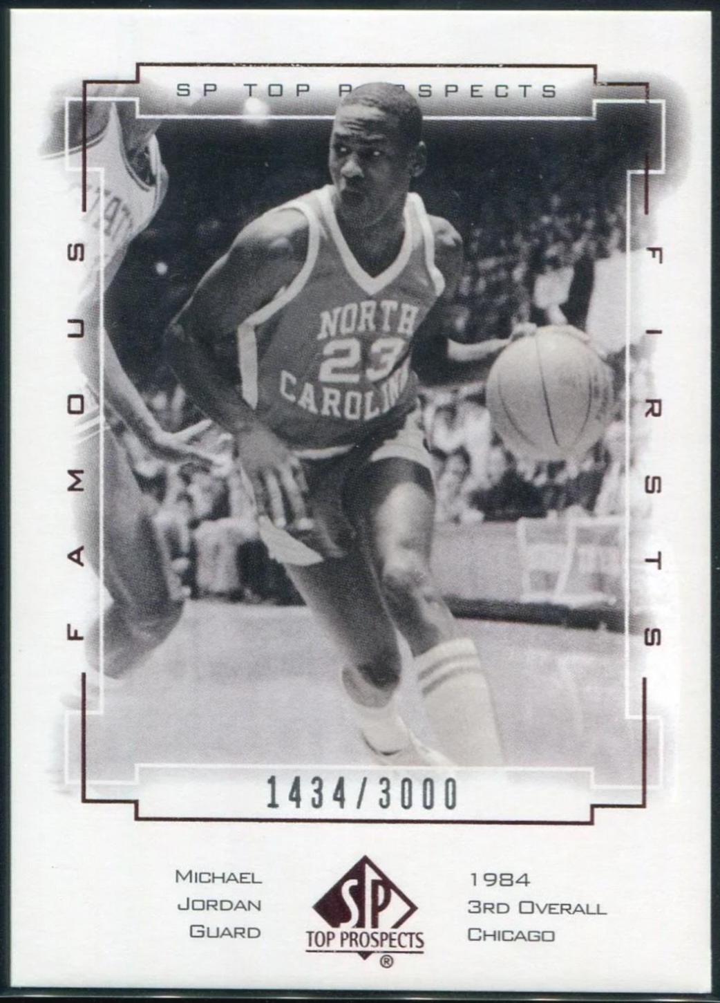 Michael Jordan #46